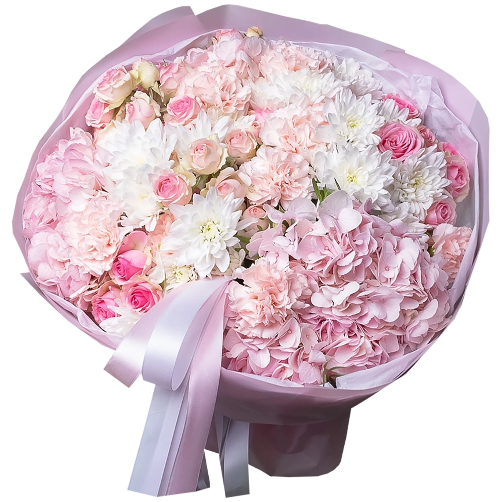 Букет Мартовский кот